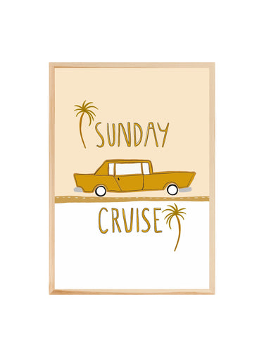 Sunday Funday - A4